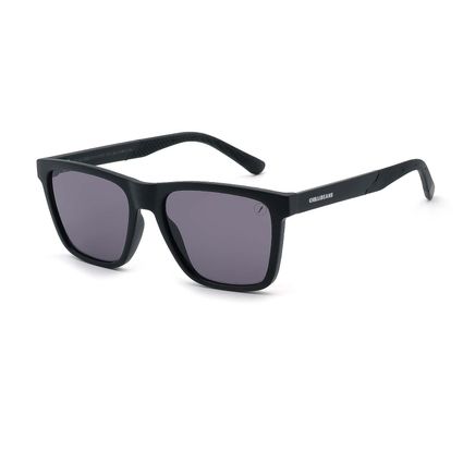 OC.KD.0895-0101 Oculos de Sol Infantil Masculino Chilli Beans Quadrado Preto